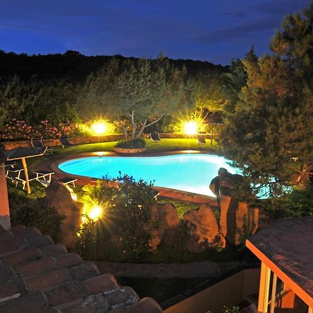 Hotel Il Piccolo Golf Porto Cervo Einrichtungen foto