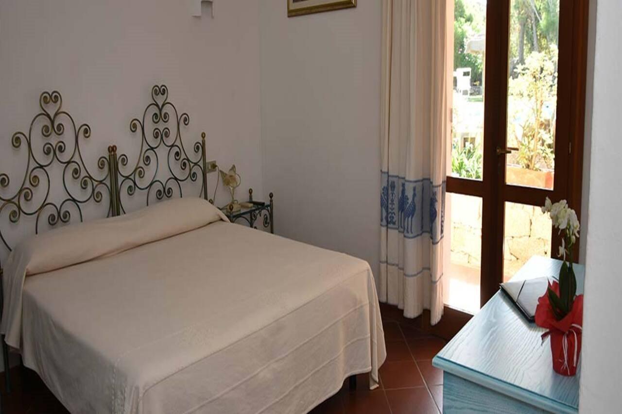 Hotel Il Piccolo Golf Porto Cervo Exterior foto