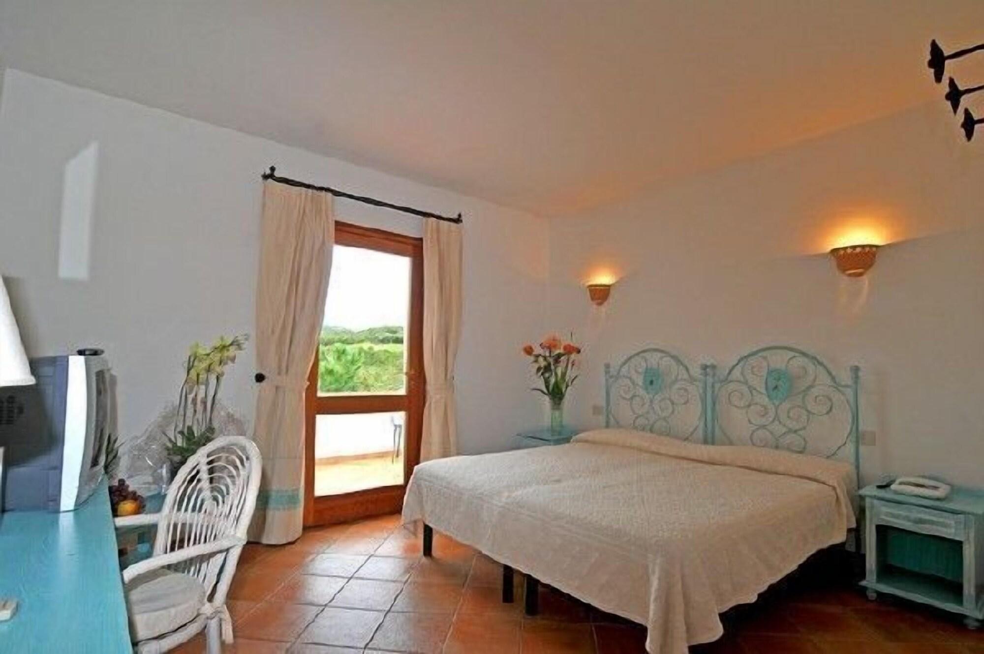 Hotel Il Piccolo Golf Porto Cervo Exterior foto