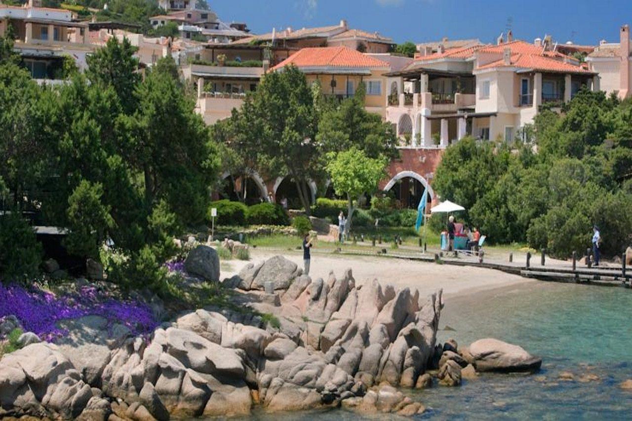 Hotel Il Piccolo Golf Porto Cervo Exterior foto