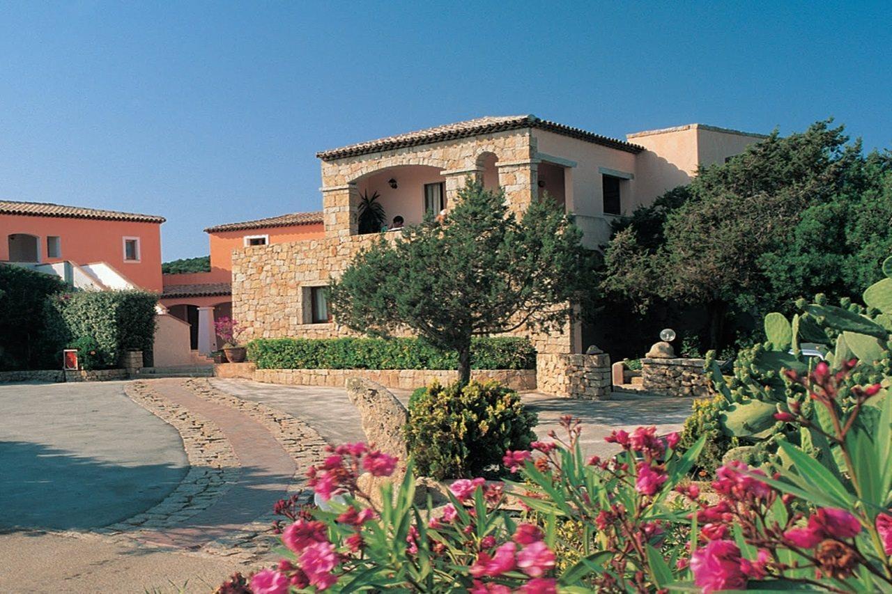 Hotel Il Piccolo Golf Porto Cervo Exterior foto