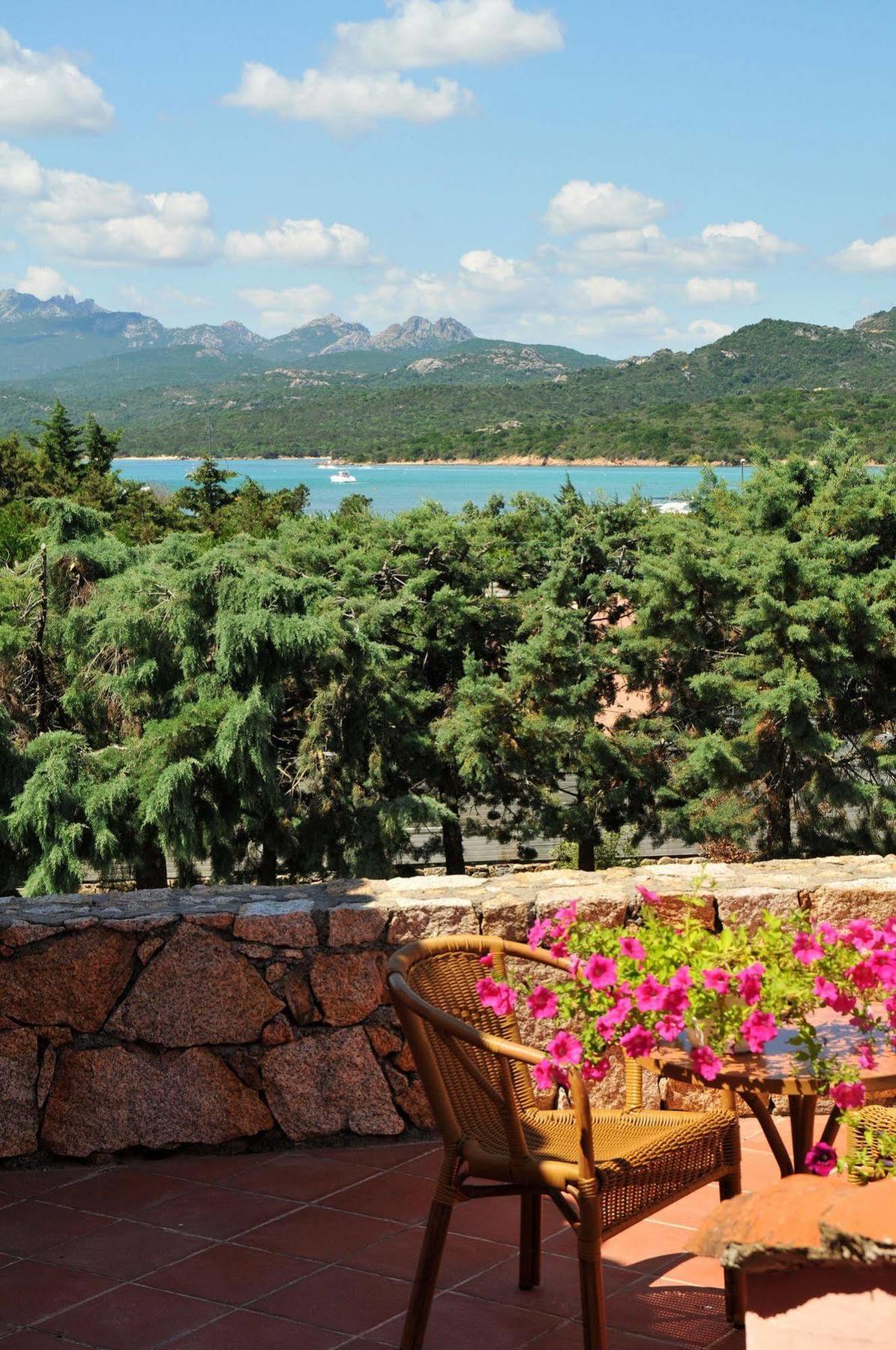 Hotel Il Piccolo Golf Porto Cervo Exterior foto