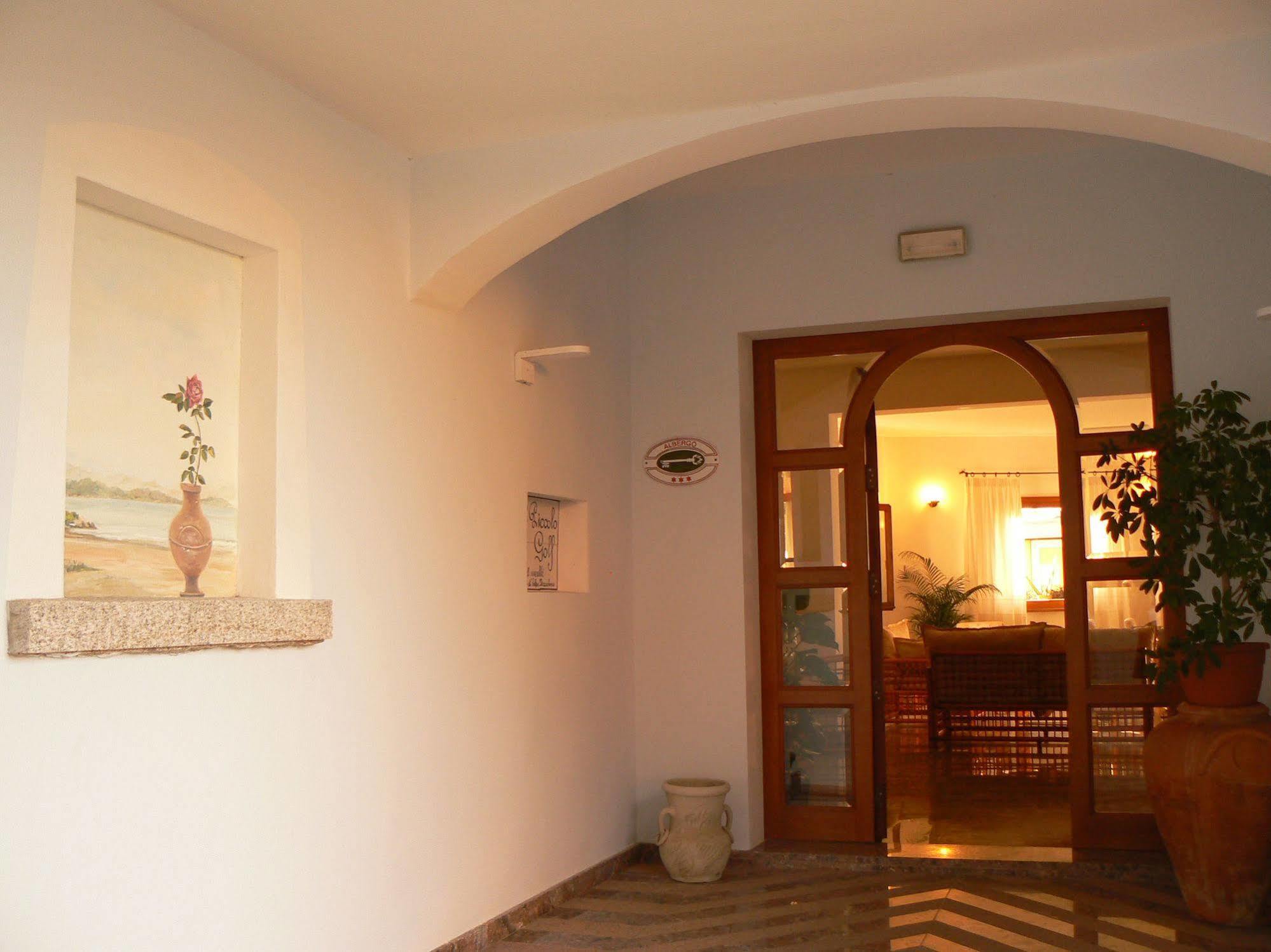 Hotel Il Piccolo Golf Porto Cervo Exterior foto