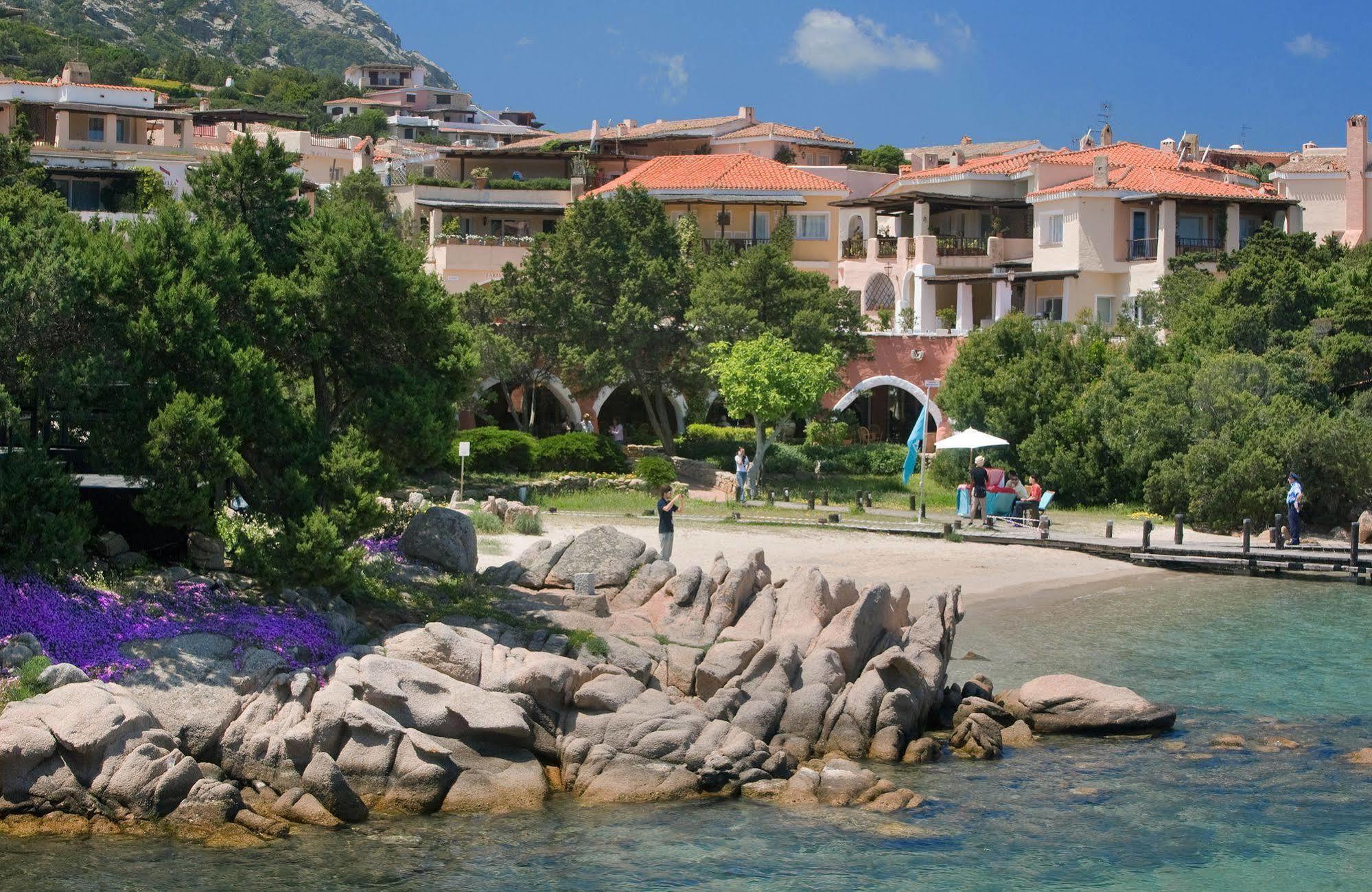 Hotel Il Piccolo Golf Porto Cervo Exterior foto