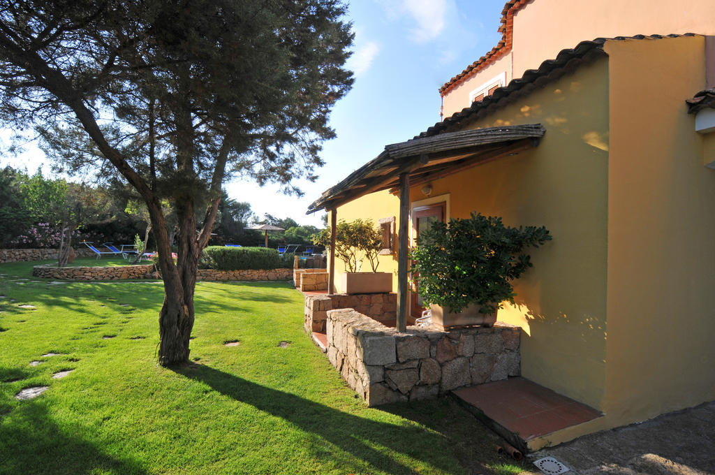 Hotel Il Piccolo Golf Porto Cervo Exterior foto